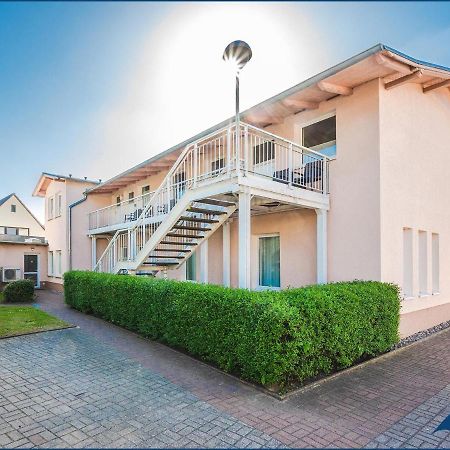Haus Perle Whg 01 Lägenhet Heringsdorf  Exteriör bild