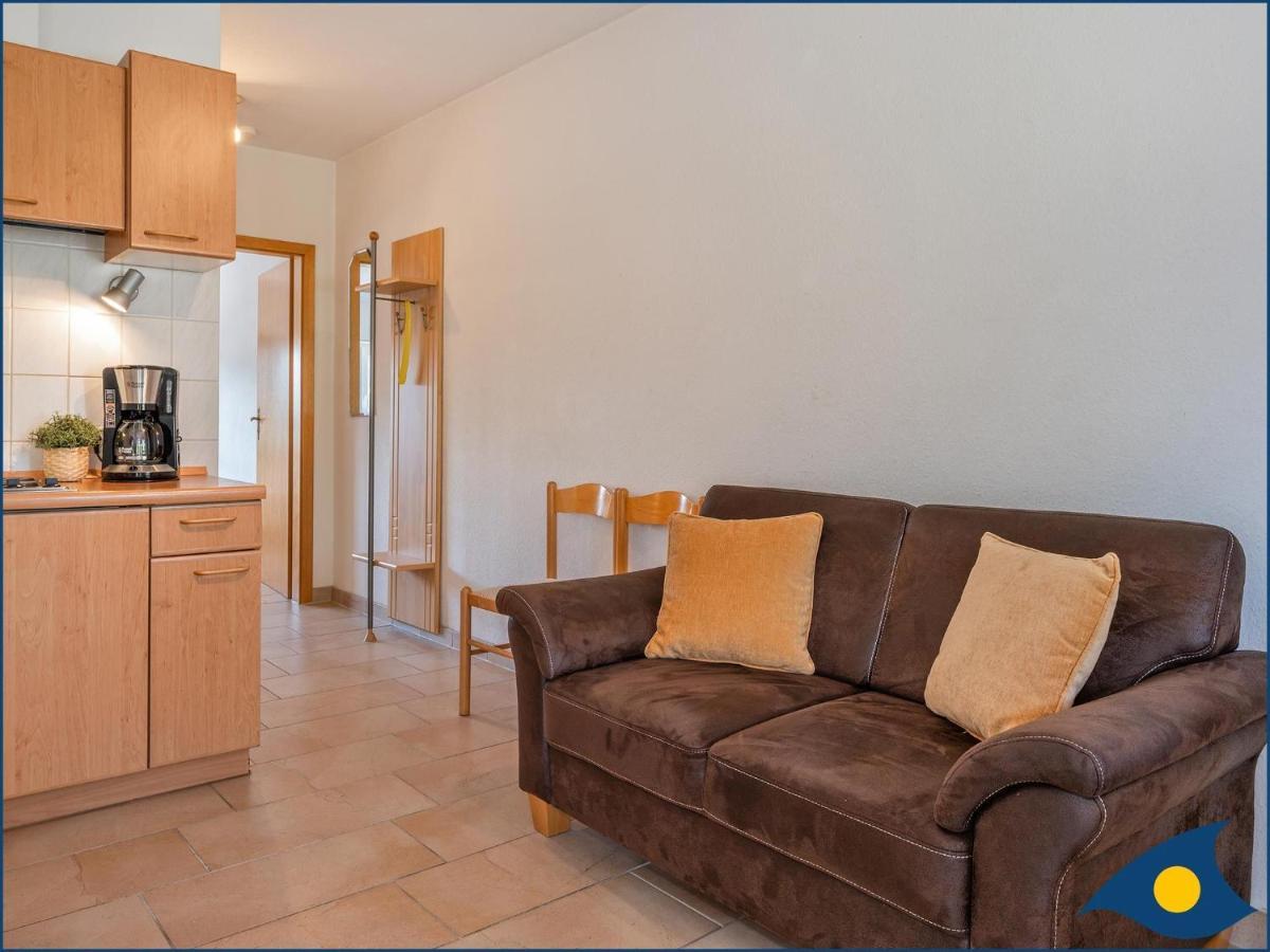 Haus Perle Whg 01 Lägenhet Heringsdorf  Exteriör bild