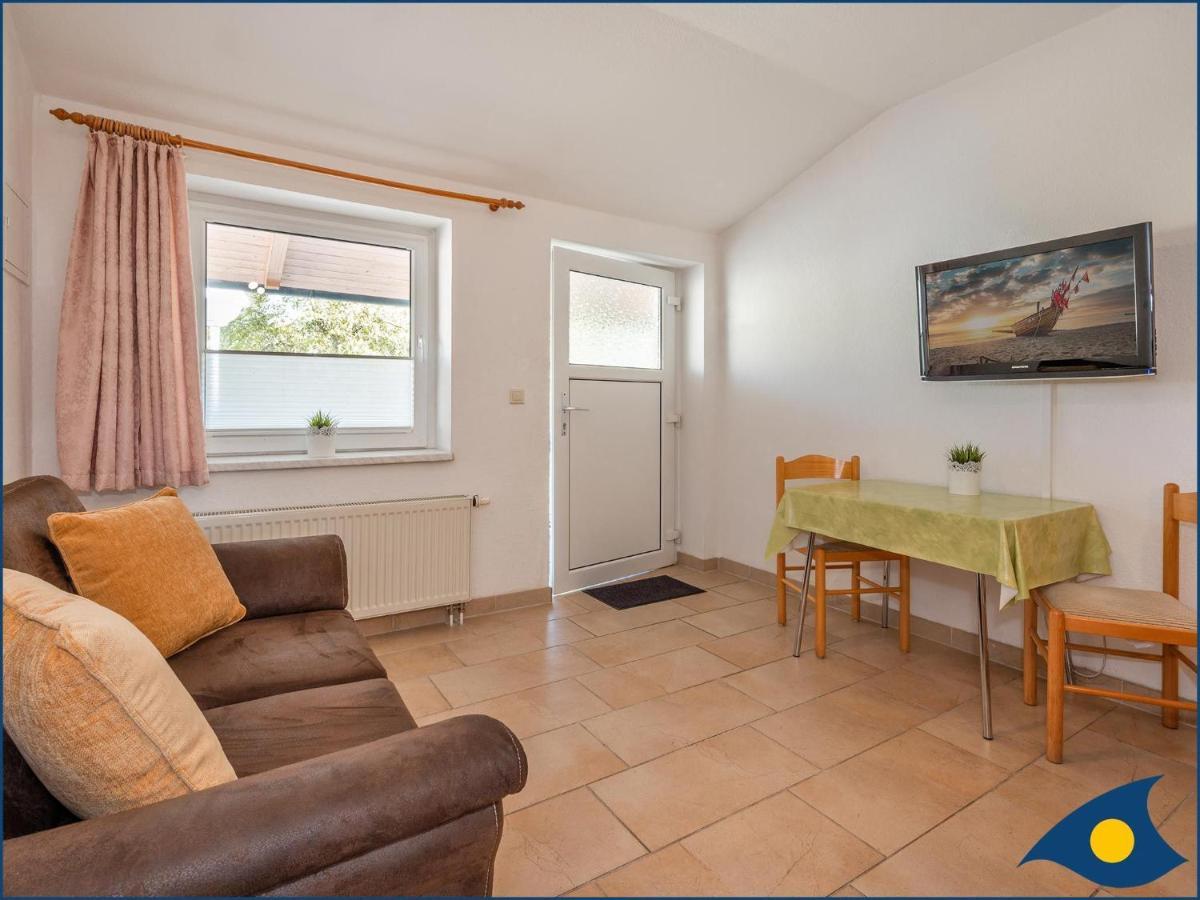 Haus Perle Whg 01 Lägenhet Heringsdorf  Exteriör bild