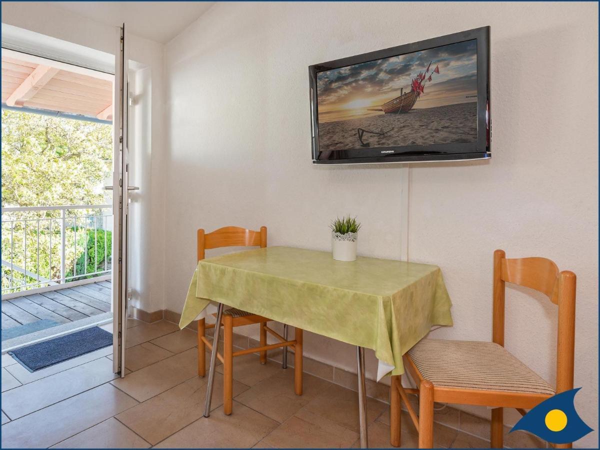 Haus Perle Whg 01 Lägenhet Heringsdorf  Exteriör bild