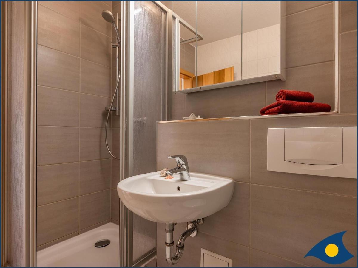 Haus Perle Whg 01 Lägenhet Heringsdorf  Exteriör bild