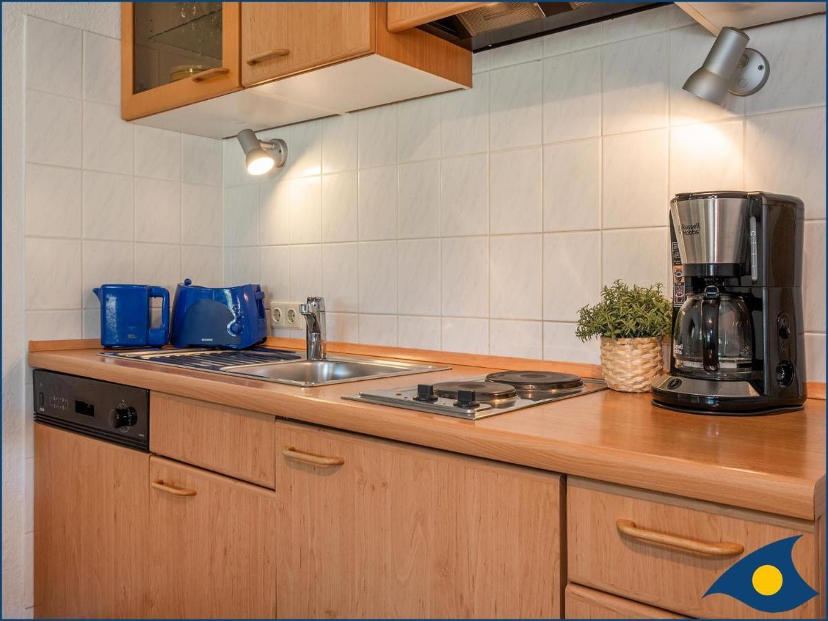 Haus Perle Whg 01 Lägenhet Heringsdorf  Exteriör bild