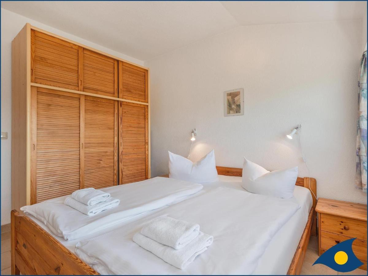 Haus Perle Whg 01 Lägenhet Heringsdorf  Exteriör bild
