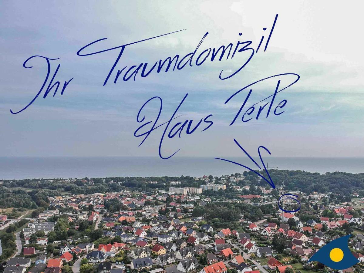 Haus Perle Whg 01 Lägenhet Heringsdorf  Exteriör bild